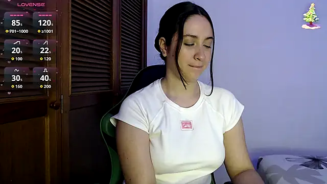 sofiaduque 26 online show from 11-29-25, 07:17