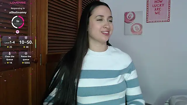 sofiaduque 26 online show from 04-18-26, 07:07