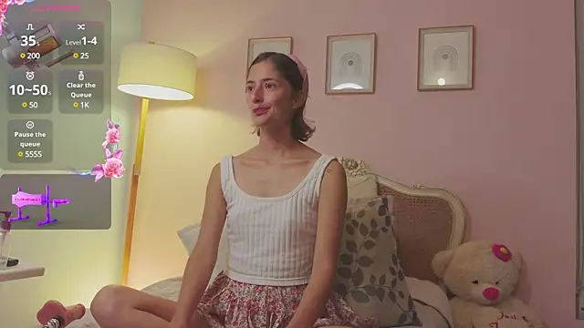 KittyAna online show from 02-11-25, 03:40