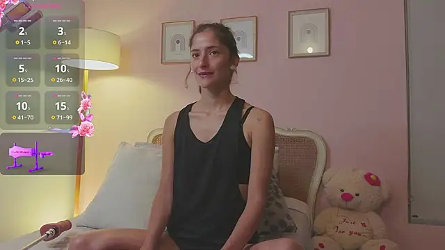 KittyAna online show from 02-14-25, 01:34