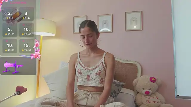 KittyAna online show from 02-15-25, 07:50