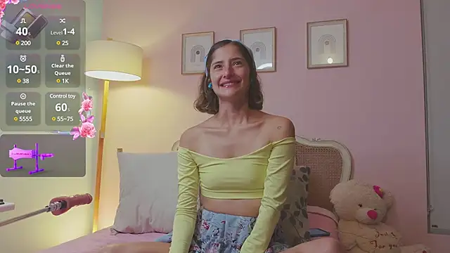 KittyAna online show from 02-21-25, 01:11