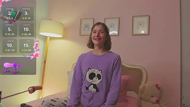 KittyAna online show from 02-25-25, 08:19