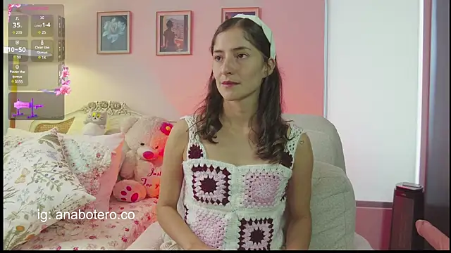 KittyAna online show from 04-20-26, 07:48