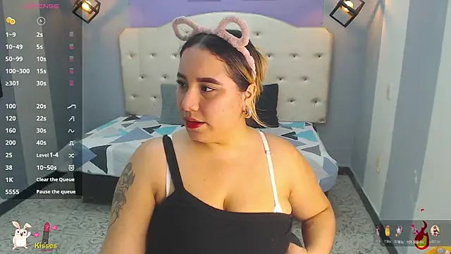 Kathiasaints online show from 10-29-25, 10:33