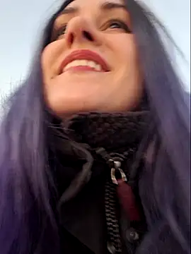 Erotic Synth Goddess online show from 02-25-25, 03:27