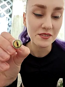 Erotic Synth Goddess online show from 04-26-26, 03:10