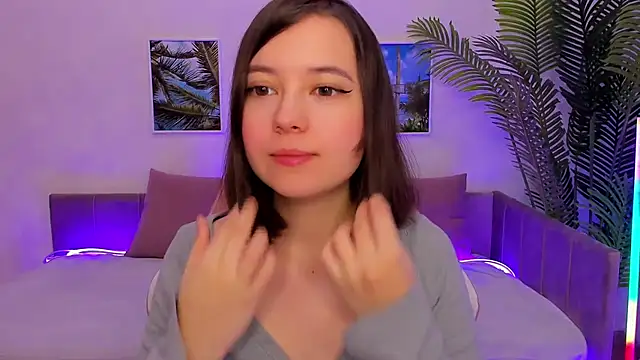 Lina Brownie online show from 03-22-25, 02:16