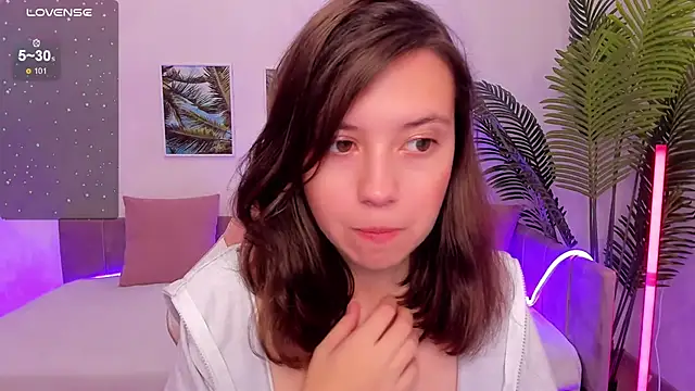 Lina Brownie online show from 09-21-25, 02:35