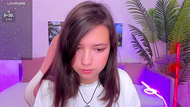 Lina Brownie online show from 10-03-25, 02:30