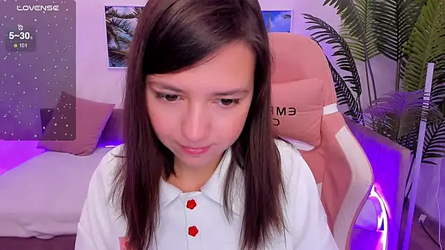 Lina Brownie online show from 10-11-25, 02:44