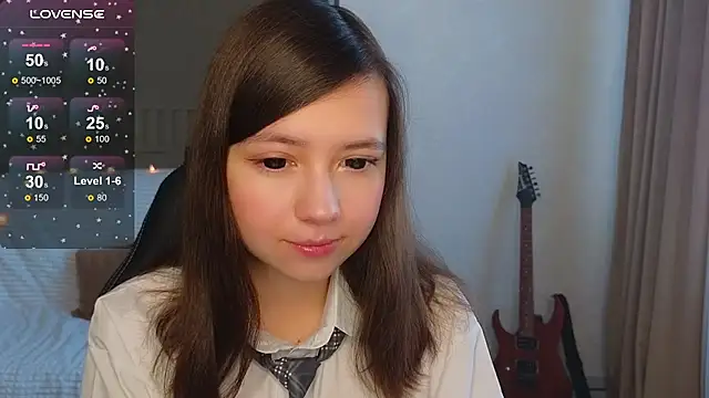 Lina Brownie online show from 10-24-25, 02:52