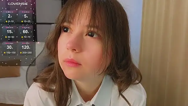 Lina Brownie online show from 01-12-26, 03:34