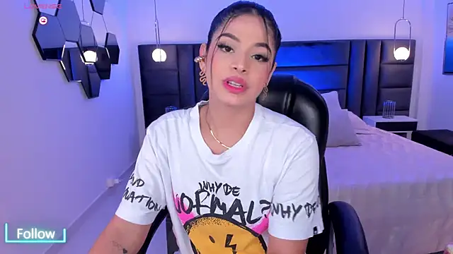 Snapshot of AlyssaDean chatting on 02-09-25, 06:16 AlyssaDean online show from 02-09-25, 06:16