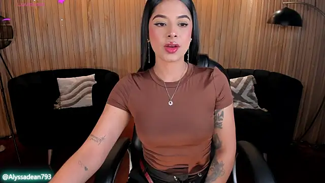 AlyssaDean online show from 03-26-26, 11:27