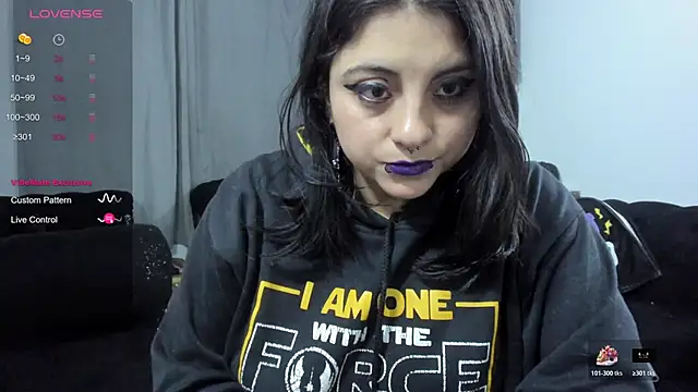 Acid666 alice online show from 11-23-25, 03:06