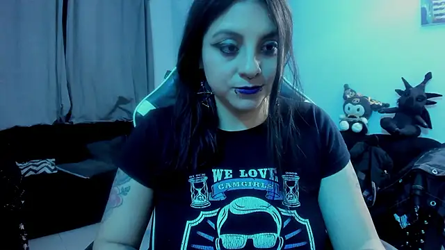 Acid666 alice online show from 03-11-26, 01:33