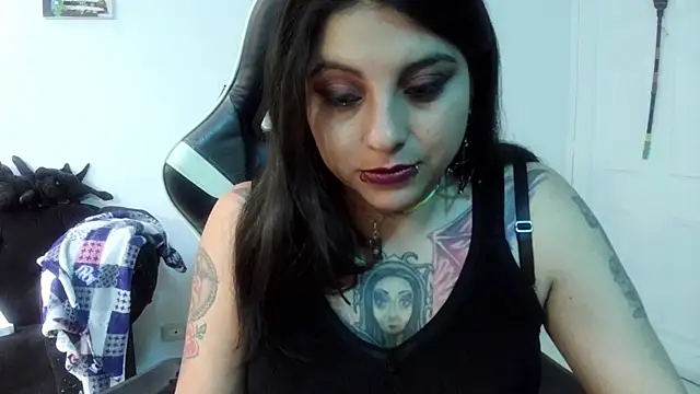 Acid666 alice online show from 05-05-26, 05:32