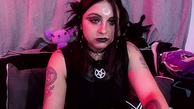 Acid666 alice online show from 05-07-26, 02:06