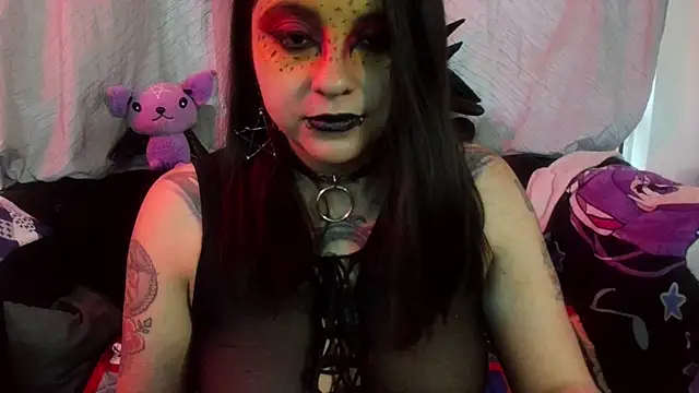 Acid666 alice online show from 05-09-26, 10:37