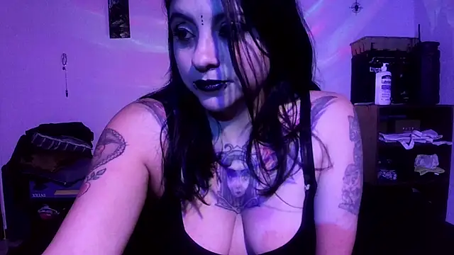 Acid666 alice online show from 06-28-26, 04:40