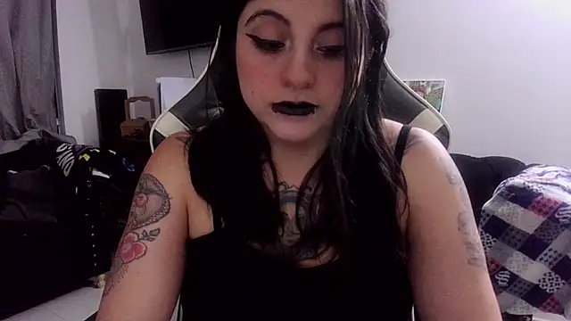 Acid666 alice online show from 07-06-26, 03:14