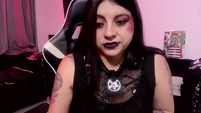 Acid666 alice online show from 07-07-26, 04:26
