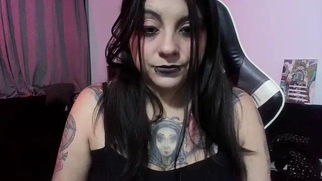 Acid666 alice online show from 07-27-26, 05:03