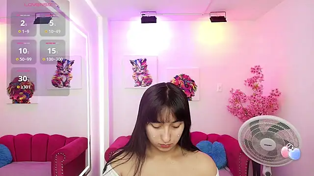 Miss dolly  online show from 09-15-25, 01:00