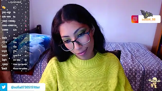 sofia rosse4 online show from 11-26-25, 07:26