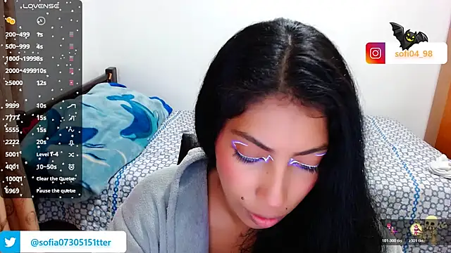 sofia rosse4 online show from 11-28-25, 09:56