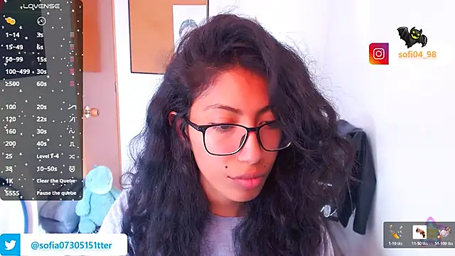 Snapshot of sofia_rosse4 chatting on 05-01-26, 08:02 sofia rosse4 online show from 05-01-26, 08:02