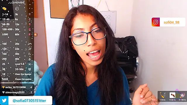 Snapshot of sofia_rosse4 chatting on 05-03-26, 07:09 sofia rosse4 online show from 05-03-26, 07:09