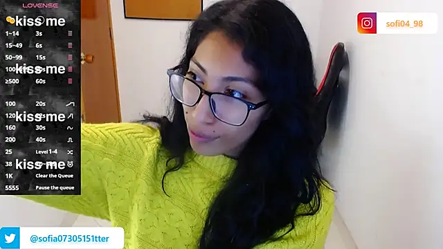 sofia rosse4 online show from 06-27-26, 02:27