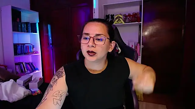 Amarantha 666 online show from 01-22-25, 11:10