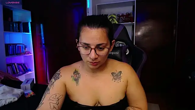 Amarantha 666 online show from 01-23-25, 10:33