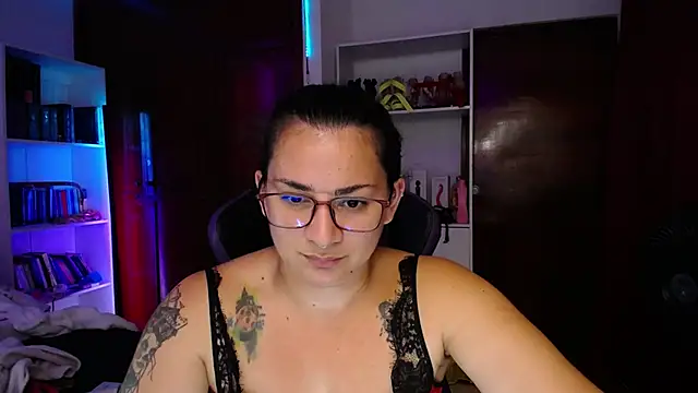 Amarantha 666 online show from 01-31-25, 10:10