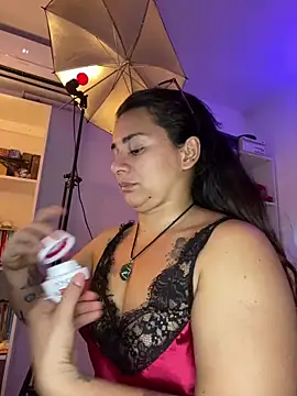 Amarantha 666 online show from 02-05-26, 11:53