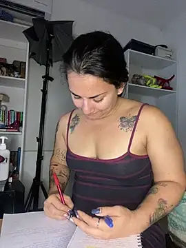 Amarantha 666 online show from 04-02-26, 01:31