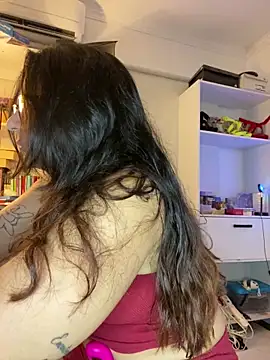 Amarantha 666 online show from 04-07-26, 12:00