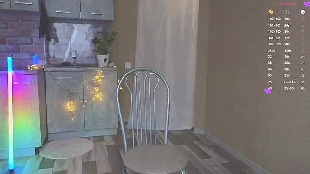 Sereta Finn online show from 03-05-26, 10:55