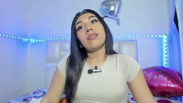 Anny jhonsonx online show from 02-01-26, 04:00