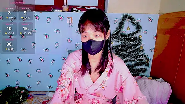   Saphia   online show from 12-19-24, 02:46