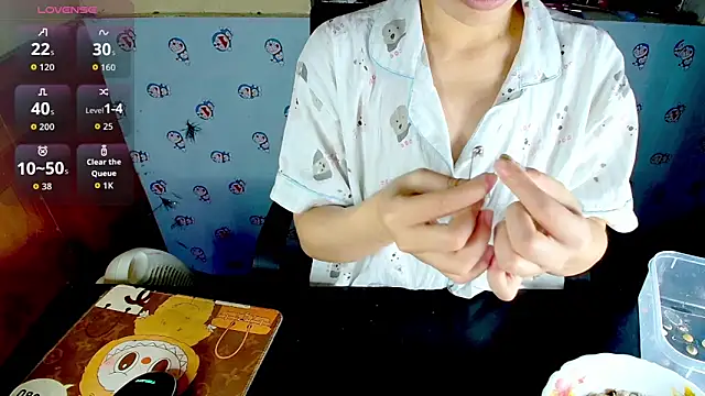   Saphia   online show from 03-25-26, 03:51