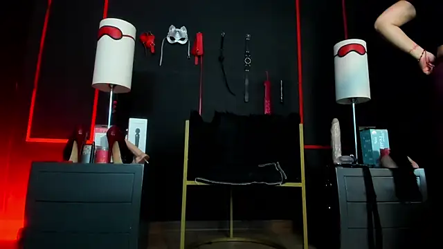 CharlotteScotte online show from 01-06-26, 11:47