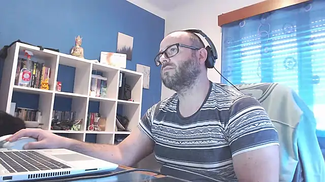 ravingr4d4 online show from 03-12-25, 03:18