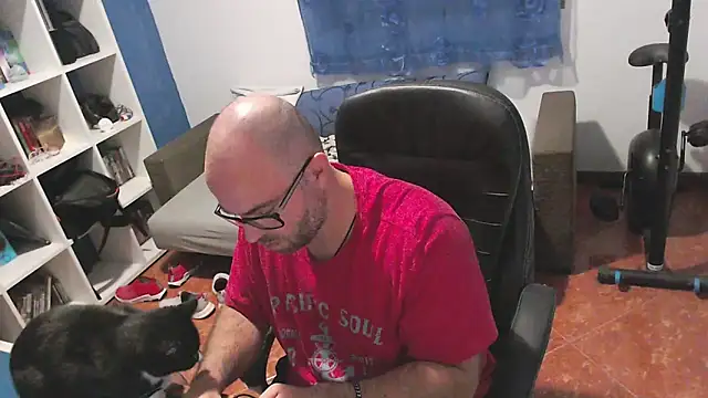 ravingr4d4 online show from 10-17-25, 11:29