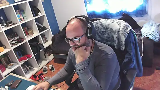 ravingr4d4 online show from 10-29-25, 11:23