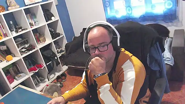 ravingr4d4 online show from 11-02-25, 02:52