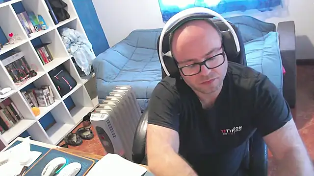 ravingr4d4 online show from 03-30-26, 01:12